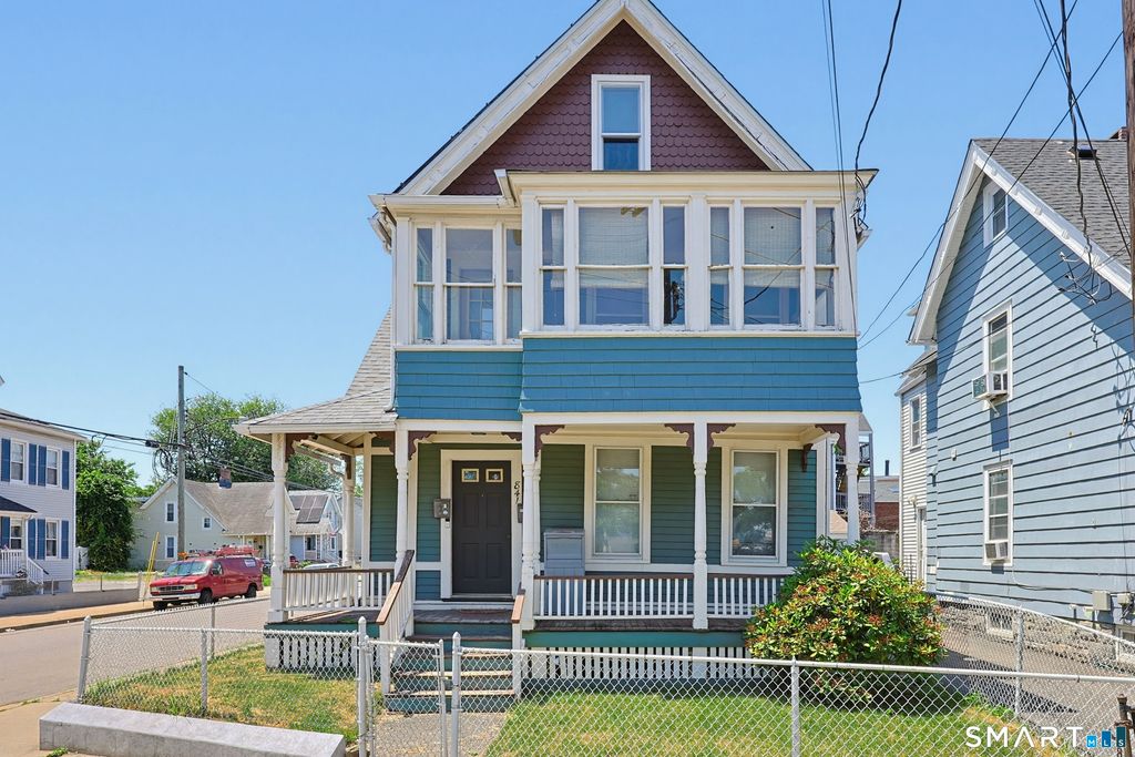 841 Iranistan Avenue, Bridgeport, CT 06604