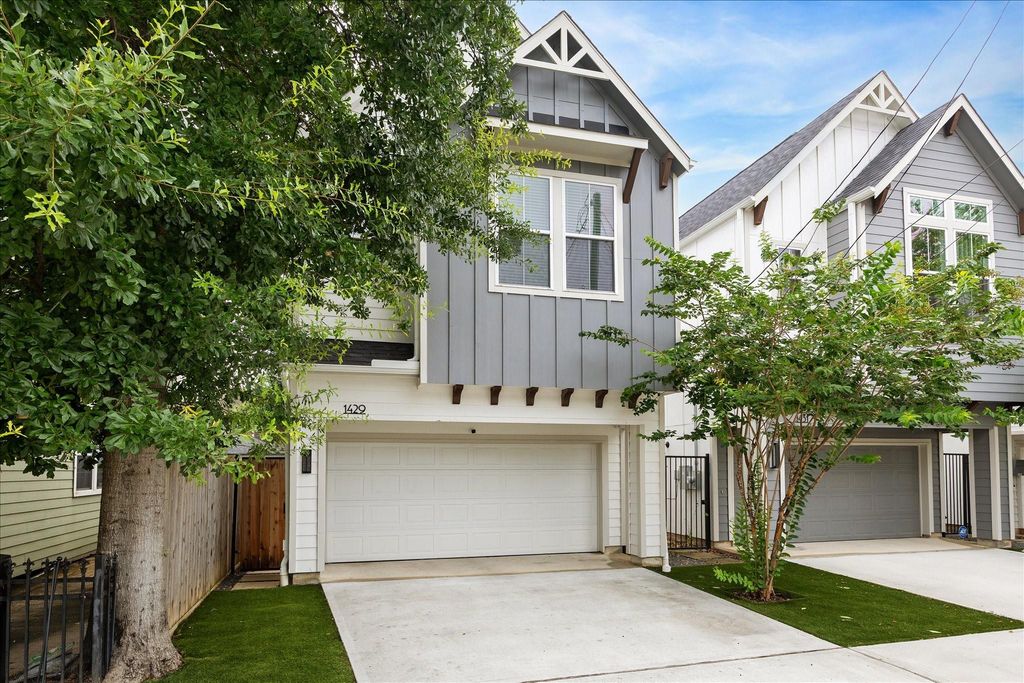 1429 Nashua Street, Houston, TX 77008