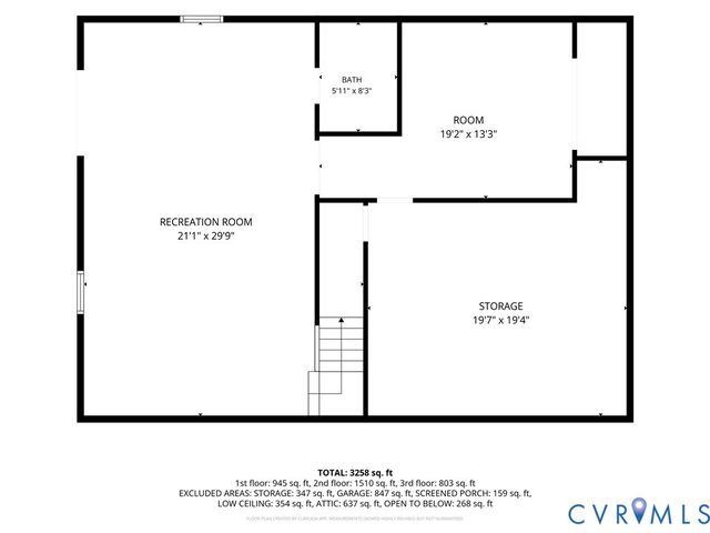 2431 Magnolia Rdg, Maidens, VA 23102