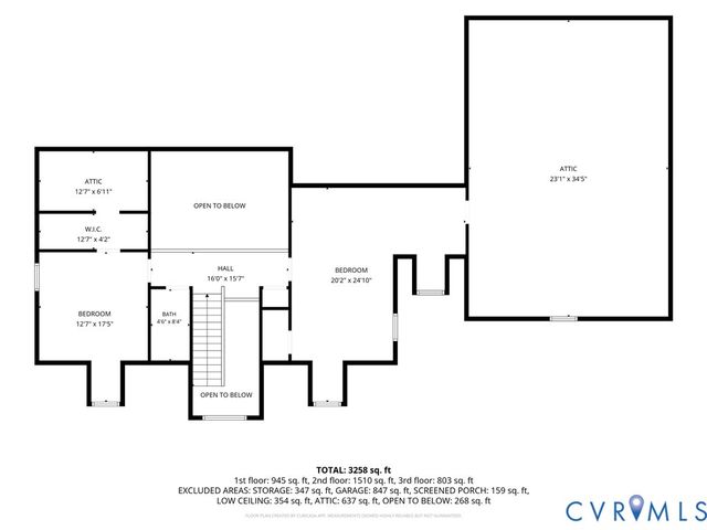 2431 Magnolia Rdg, Maidens, VA 23102