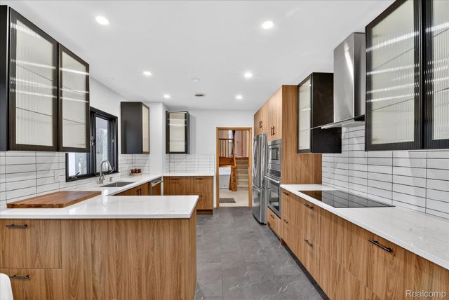 1020 N Fletcher Road, Lima Township, MI 48130