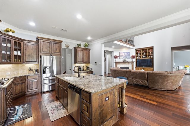 8311 Caroline Ridge Drive, Humble, TX 77396