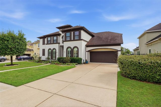 8311 Caroline Ridge Drive, Humble, TX 77396