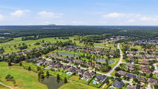 8311 Caroline Ridge Drive, Humble, TX 77396
