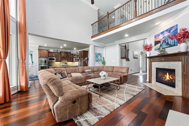 8311 Caroline Ridge Drive, Humble, TX 77396