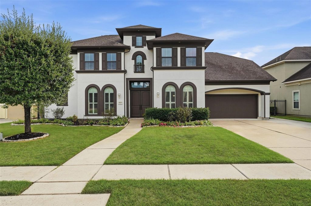 8311 Caroline Ridge Drive, Humble, TX 77396