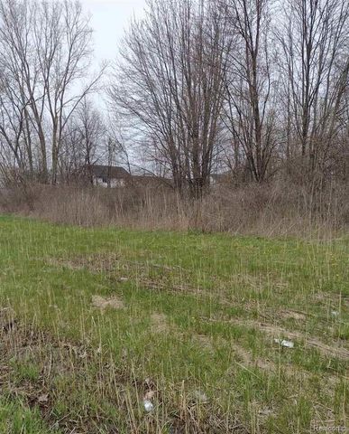 00 N Cotton Road, Chesterfield Township, MI 48047