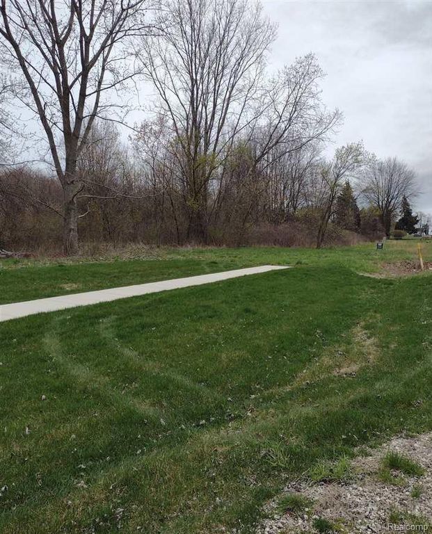 00 N Cotton Road, Chesterfield Township, MI 48047