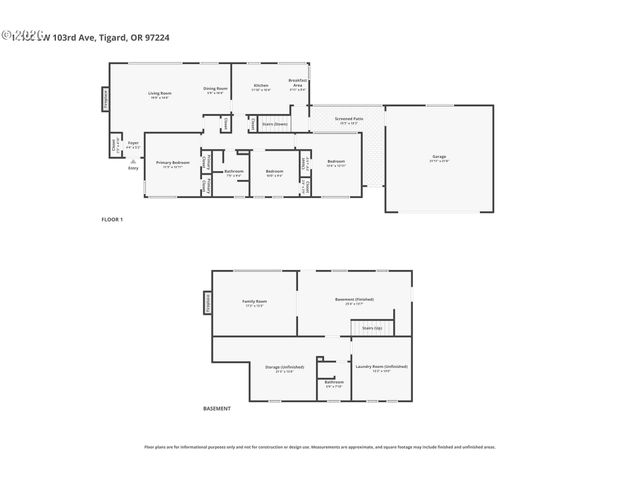 14180 Sw 103rd Ave, Tigard, OR 97224