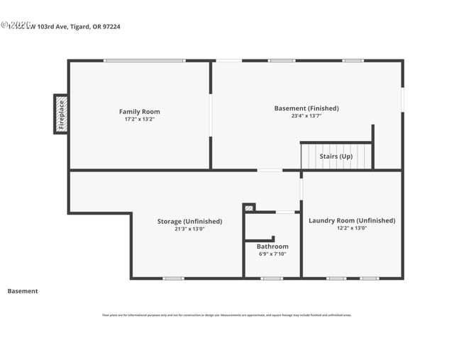 14180 Sw 103rd Ave, Tigard, OR 97224