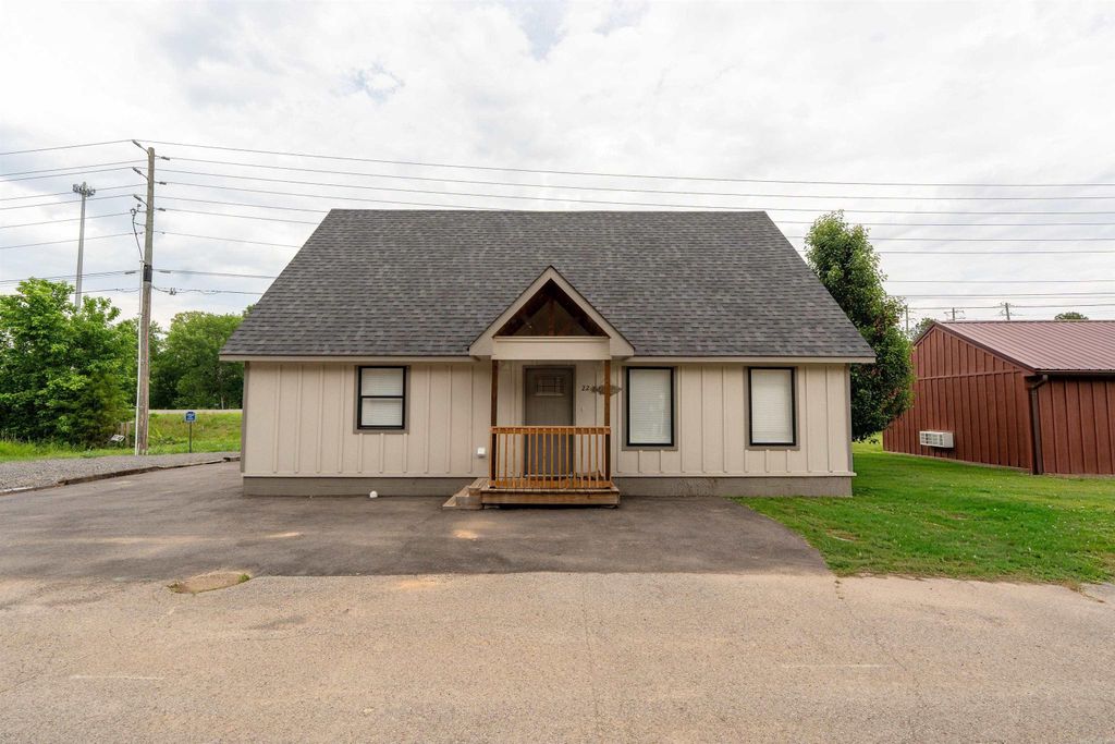 22 Winkley Shoals Cove, Heber Springs, AR 72543