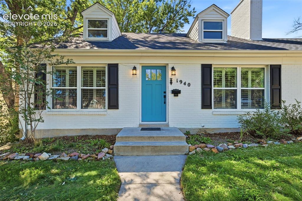 1940 Carlton Avenue, Colorado Springs, CO 80909 — photo 2