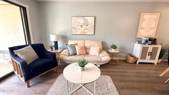 7807 E PARK VIEW Drive, Mesa, AZ 85208