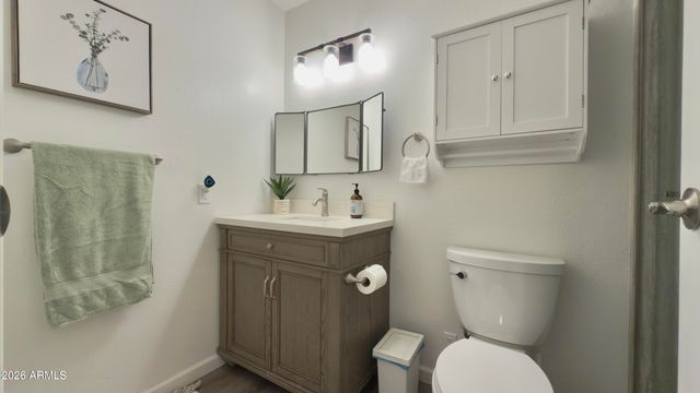 7807 E PARK VIEW Drive, Mesa, AZ 85208