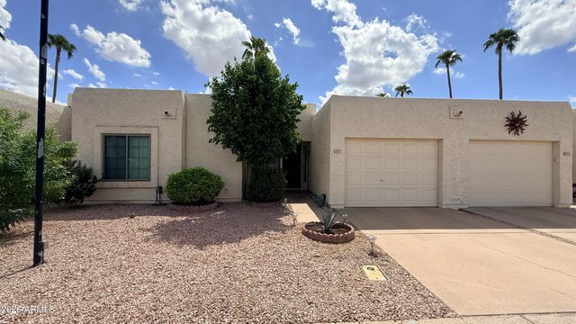 7807 E PARK VIEW Drive, Mesa, AZ 85208