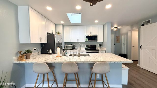 7807 E PARK VIEW Drive, Mesa, AZ 85208