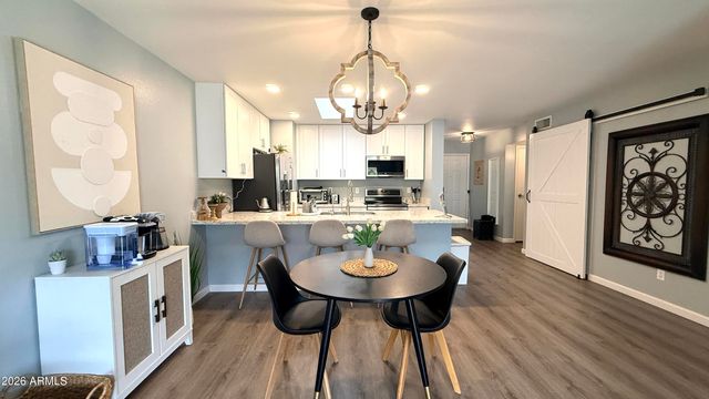 7807 E PARK VIEW Drive, Mesa, AZ 85208