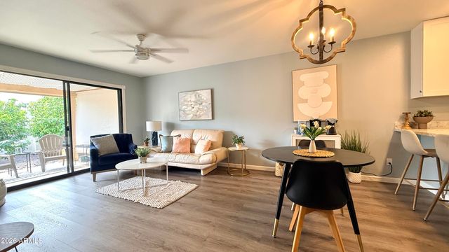 7807 E PARK VIEW Drive, Mesa, AZ 85208