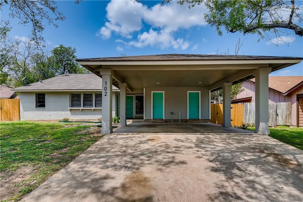 102 Nicole CV B, Round Rock, TX 78664