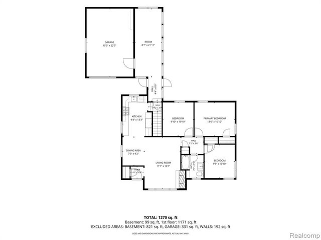 3029 Guilford Drive, Royal Oak, MI 48073