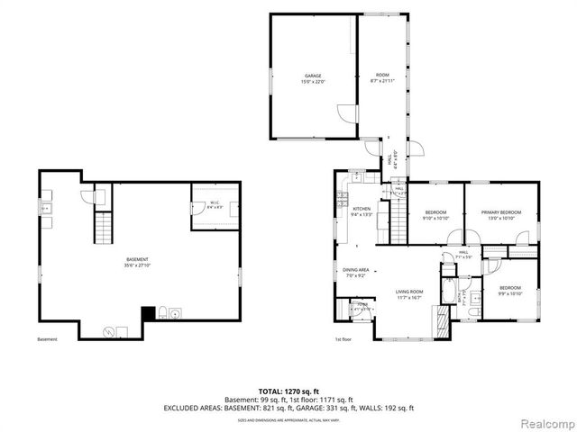3029 Guilford Drive, Royal Oak, MI 48073