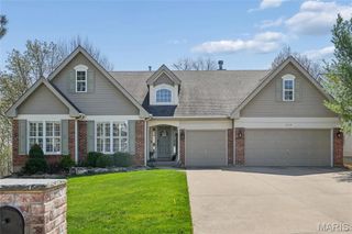 349 Palisades Ridge Court, Eureka, MO 63025