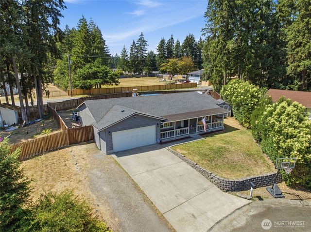 23808 70th Avenue Ct E, Graham, WA 98338