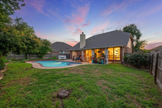 17807 Deren CV, Pflugerville, TX 78660