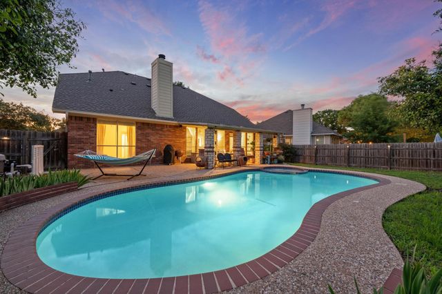 17807 Deren CV, Pflugerville, TX 78660