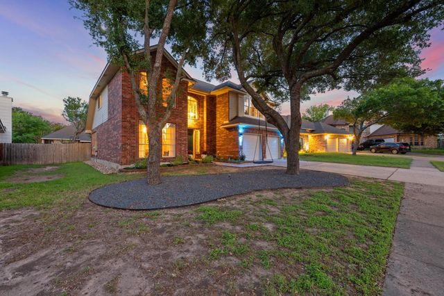 17807 Deren CV, Pflugerville, TX 78660