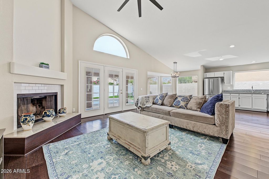 1218 E AZURE SEA Lane, Gilbert, AZ 85234 — photo 2
