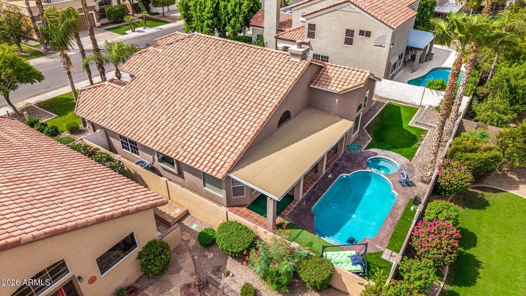 1218 E AZURE SEA Lane, Gilbert, AZ 85234 — photo 5
