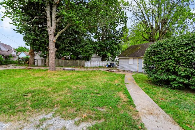 1542 Walnut, Anderson, IN 46016