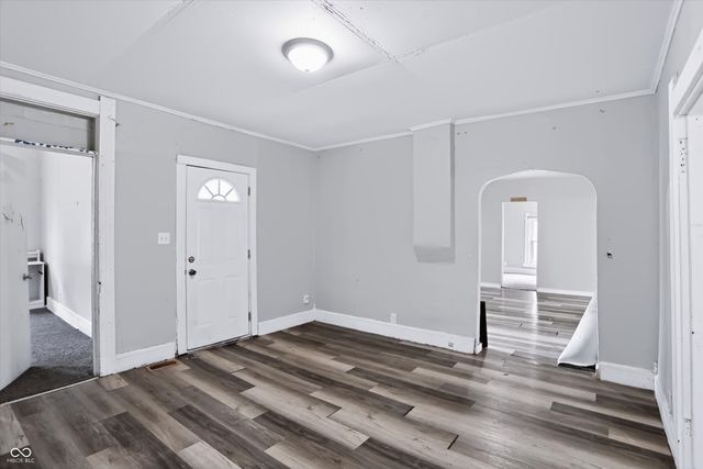 1542 Walnut, Anderson, IN 46016