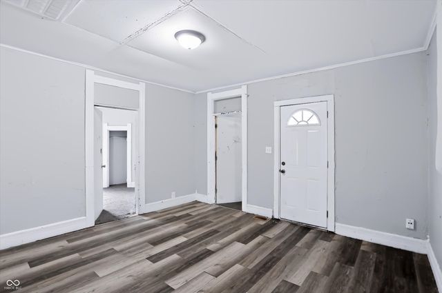 1542 Walnut, Anderson, IN 46016