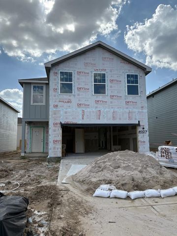 10227 Red Orchid Drive, Houston, TX 77016