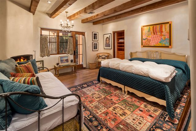 4 Lugar De Madison, Santa Fe, NM 87506