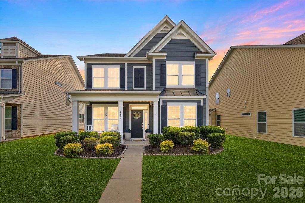 8224 Kalson Street, Huntersville, NC 28078