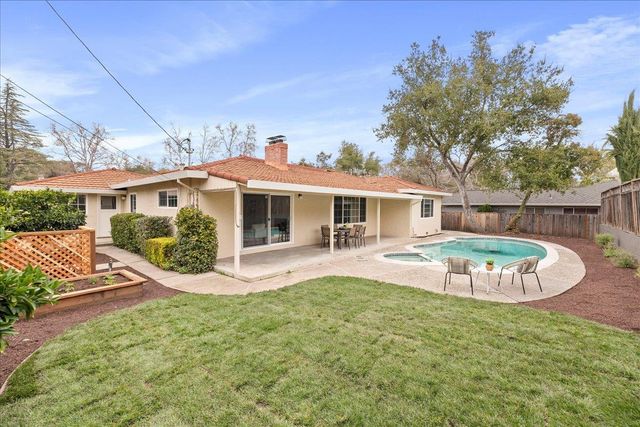 14000 Jerries Drive, Saratoga, CA 95070