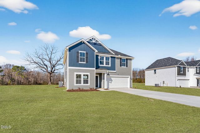 105 Rubyfield Court, Fremont, NC 27830