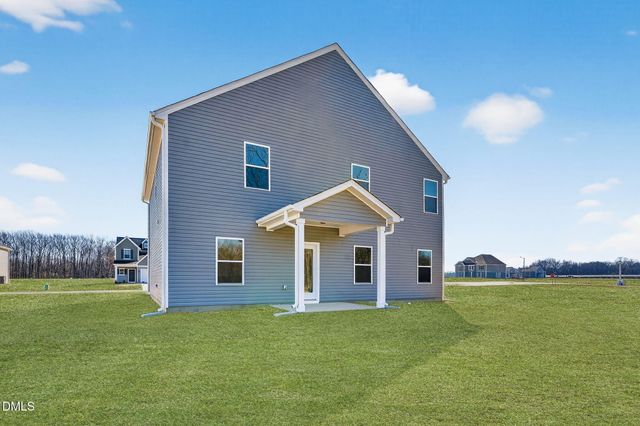 105 Rubyfield Court, Fremont, NC 27830