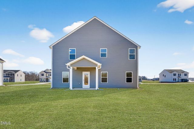 105 Rubyfield Court, Fremont, NC 27830