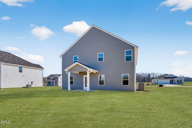 105 Rubyfield Court, Fremont, NC 27830