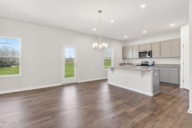 105 Rubyfield Court, Fremont, NC 27830