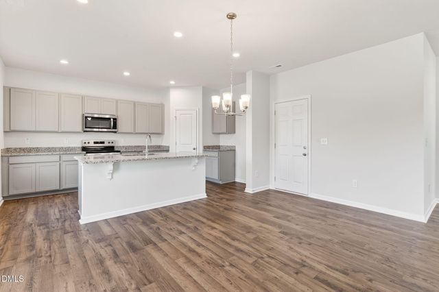 105 Rubyfield Court, Fremont, NC 27830