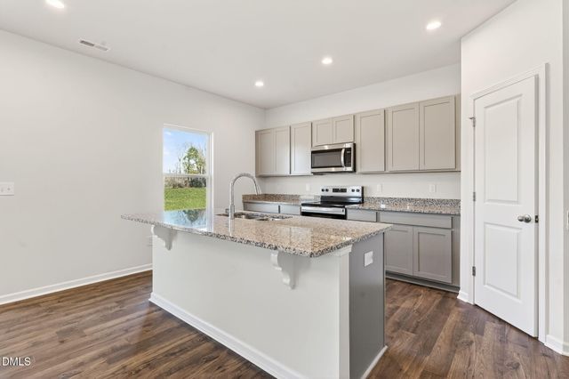 105 Rubyfield Court, Fremont, NC 27830