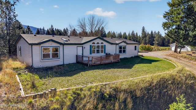 722 Blue Sky RD, Bonners Ferry, ID 83805 property photo