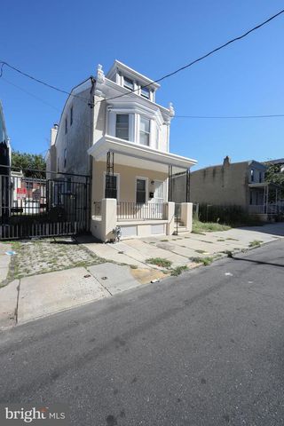 513 BENSON ST, Camden, NJ 08103