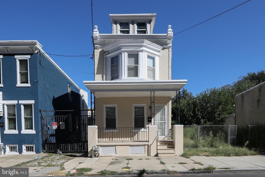 513 BENSON ST, Camden, NJ 08103