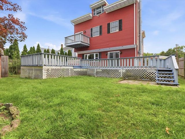 63 WASHINGTON AVE, Maywood, NJ 07607